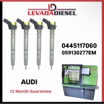 Injector 0445117060 059130277EM