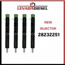 DELPHI Injector 28232251, EJBR03101D, EJBR05101D NEW