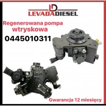 Fuel pump 0445010311