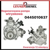 Fuel pump 0445010637
