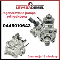 Fuel pump 0445010643