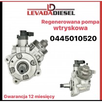 Fuel pump 0445010520