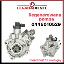 Fuel pump 0445010529