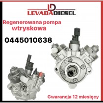 Fuel pump 0445010638