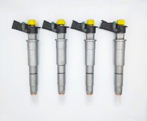 Injector 0445115007 804536 H82409398 0986435350