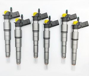 Injector 0445115008 0986435354 7792721.03