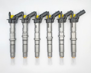 Injector 0445115029 076130277 0986435352