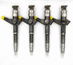 Injector 16600EC00A, DCRI106250, 0950006250
