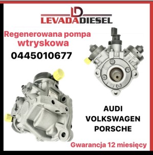 Fuel pump 0445010677