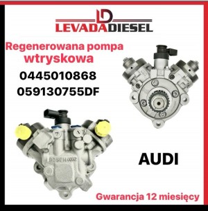Fuel pump 0445010868