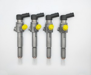 Injector 4M5Q9F593-AD