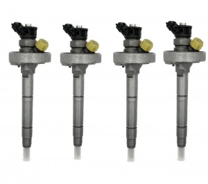 Injector 0445110856