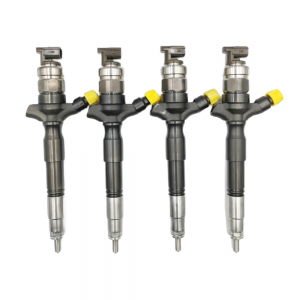 Injector 23670-0G010, 23670-0G020, 23670-0G030, 23670-0G040, DCRI107580