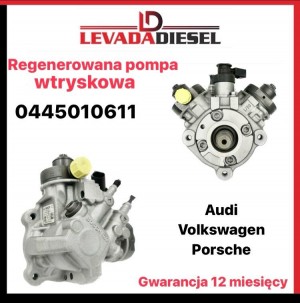 Fuel pump 0445010611