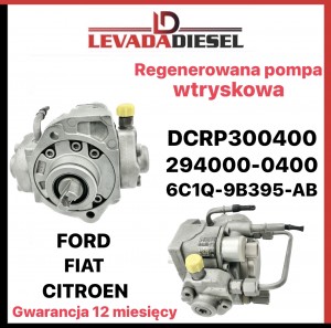 Fuel pump 294000-0400