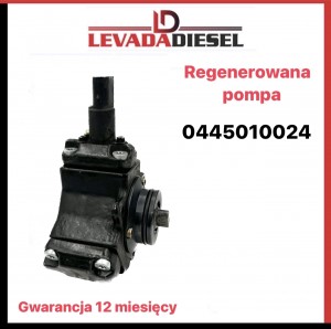 Fuel pump 0445010024