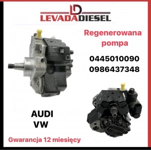 Fuel pump 0445010090