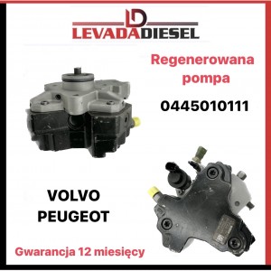 Fuel pump 0445010111
