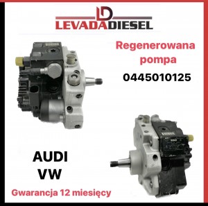 Fuel pump 0445010125