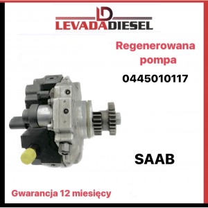 Fuel pump 0445010117