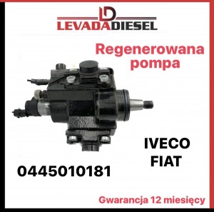 Fuel pump 0445010181