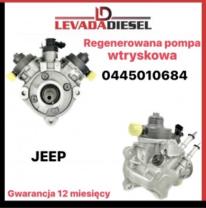 Fuel pump 0445010684