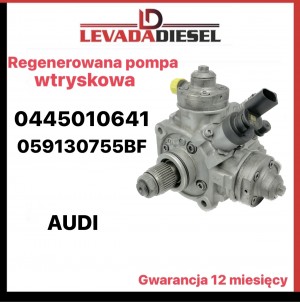 Fuel pump 0445010641