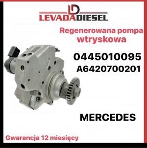 Fuel pump 0445010095