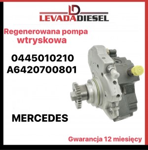 Fuel pump 0445010210