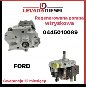 Fuel pump 0445010089
