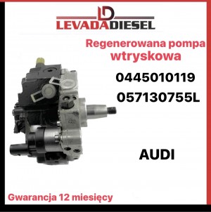 Fuel pump 0445010119
