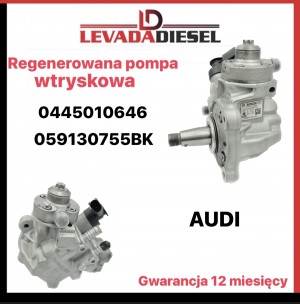 Fuel pump 0445010646