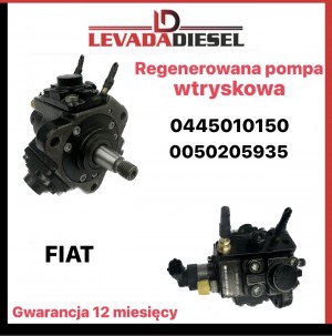 Fuel pump 0445010150
