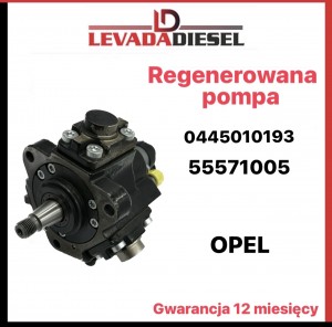 Fuel pump 0445010193