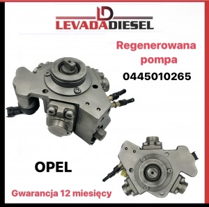 Fuel pump 0445010146 