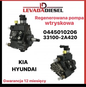 Fuel pump 0445010206