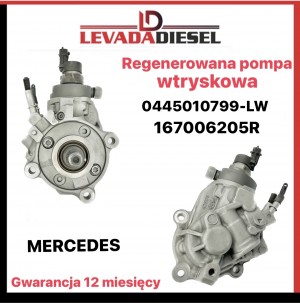 Fuel pump 0445010799