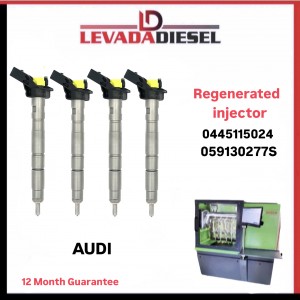 Injector 0445115024 059130277S