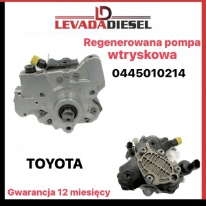 Fuel pump 0445010214