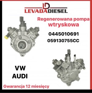Fuel pump 0445010691
