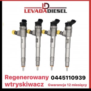 Injector 0445110939