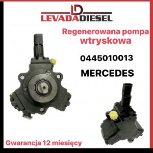 Fuel pump 0445010013