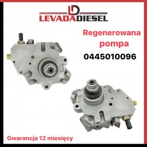 Fuel pump 0445010096