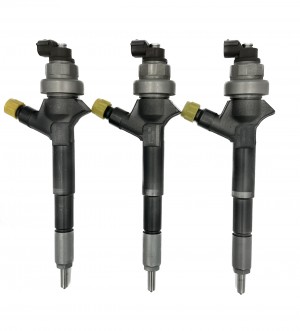 Injector 8-97376270-3, 095000-6132