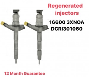 Injector 166003XN0A, DCRI301060