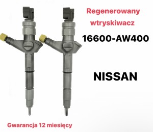 Injector 16600AW400, DCRI105130