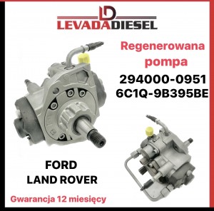 Fuel pump 294000-0951