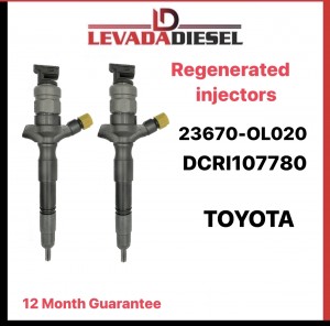 Injector 23670-0L020, DCRI100750