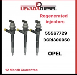 Injector 55567729, DCRI300770