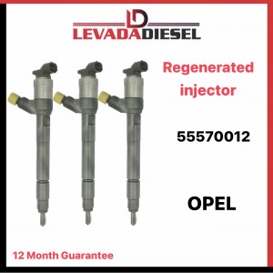 Injector 55570012, DCRI300770